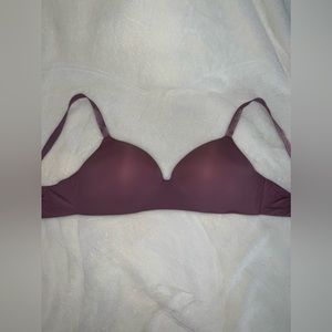 Victoria’s Secret Pink T-Shirt Lightly Lined Wireless Bra